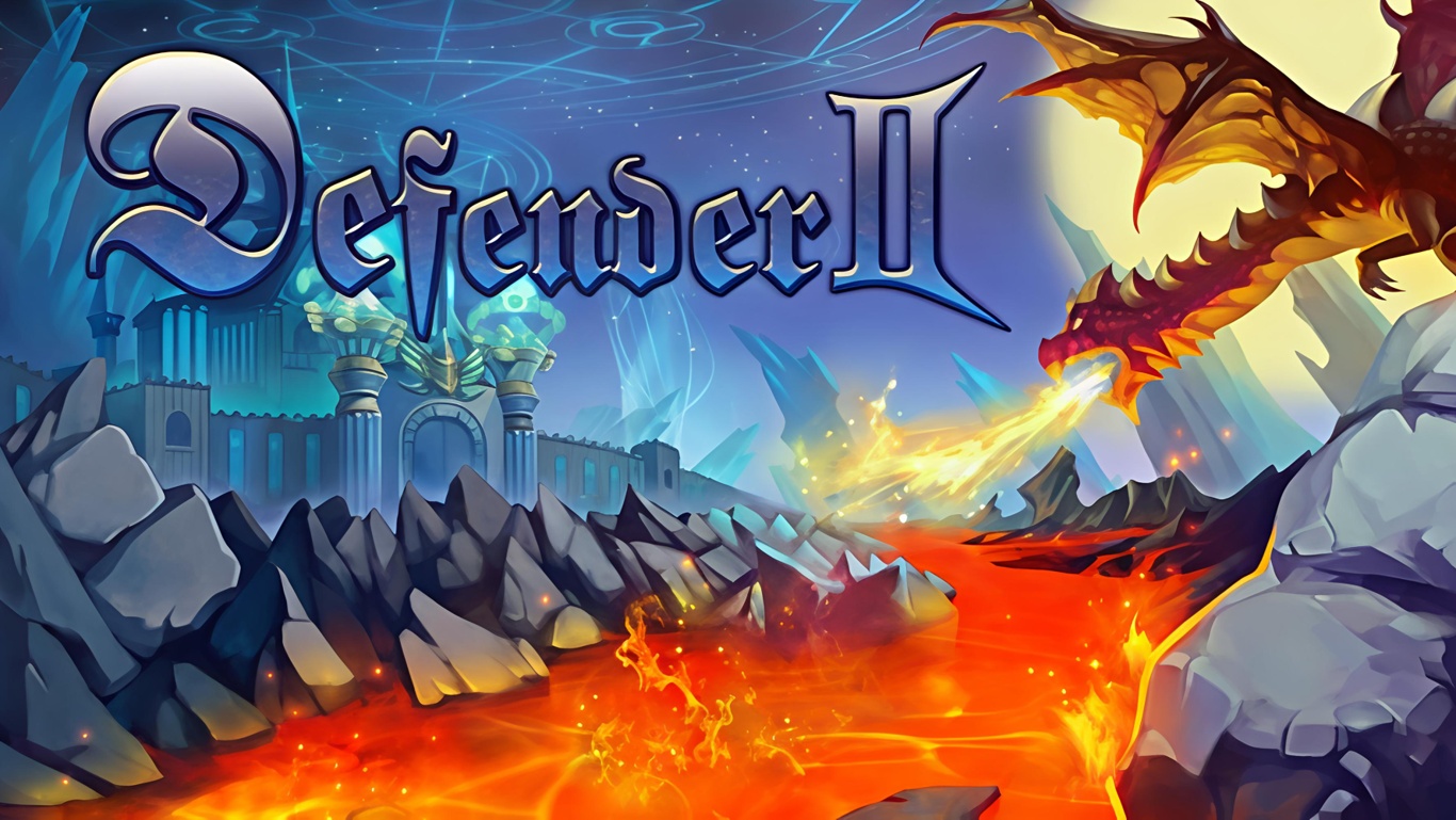 Defender II : un tower defense porté sur PS Vita