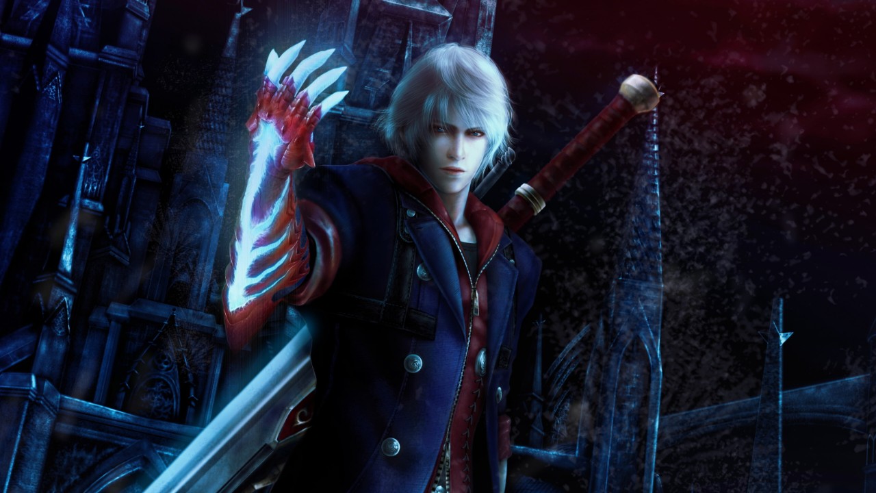 Devil May Cry 4 Refrain : une version portée sur PS Vita Devil May Cry 4 Refrain : une version portée sur PS Vita
