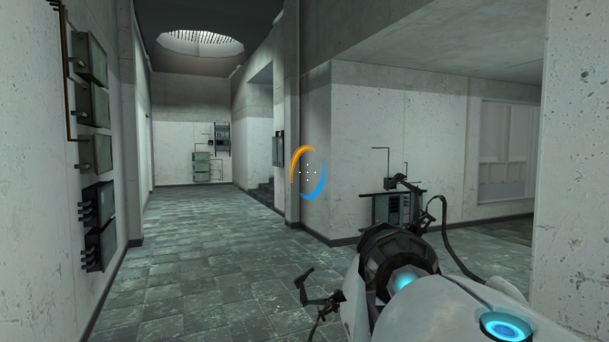 Portal arrive sur PS Vita avec Aperture: Reconstructed