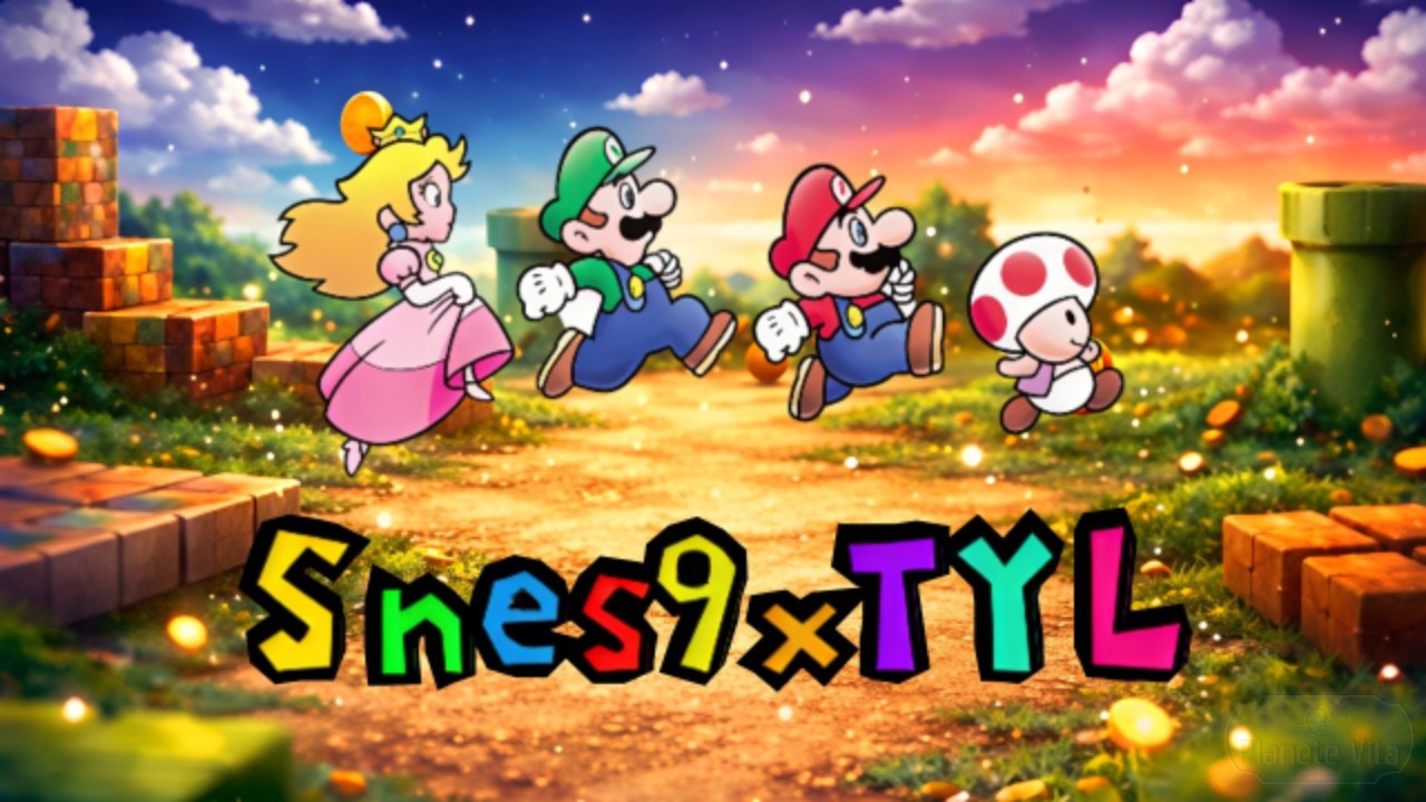 L&rsquo;émulateur Snes9xTYL se met à jour sur PS Vita et PSP