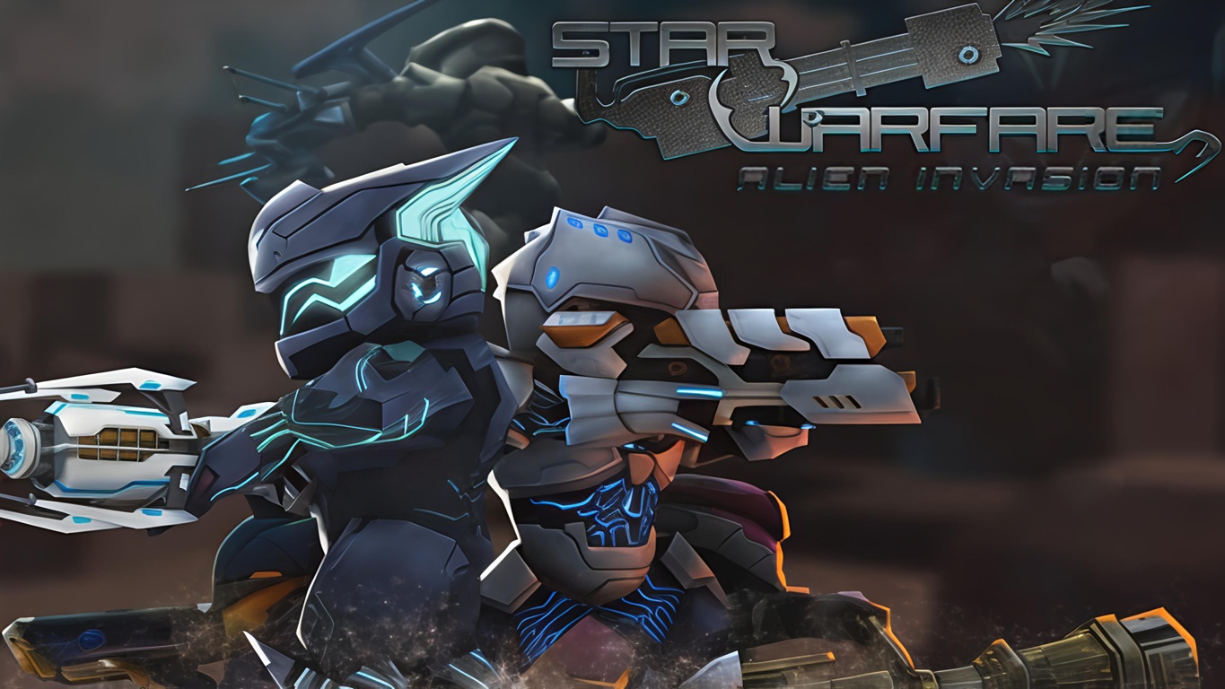 Star Warfare: Alien Invasion porté sur PS Vita avec du multijoueur en ligne