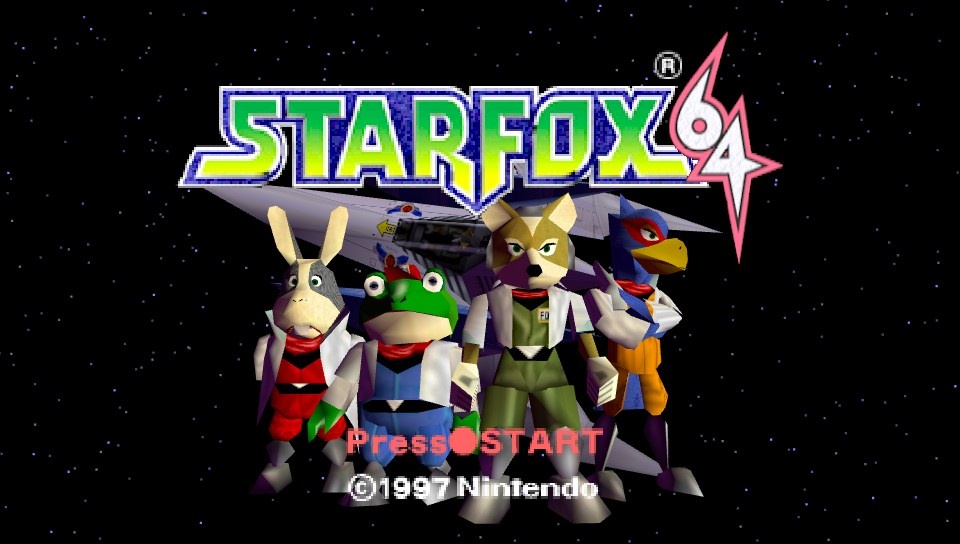 Star Fox 64 s&rsquo;envole sur PS Vita