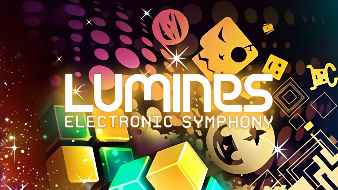 [Test] Lumines: Electronic Symphony