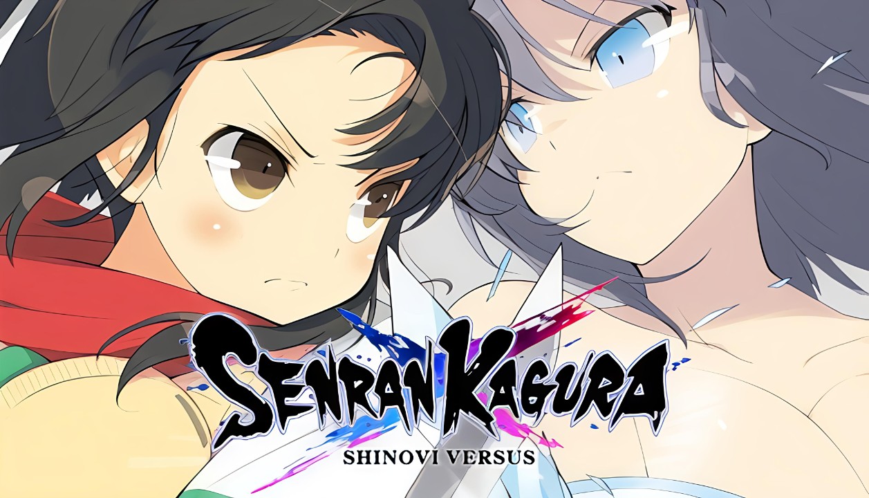 [Test] Senran Kagura Shinovi Versus : outrances à succès sur PS Vita