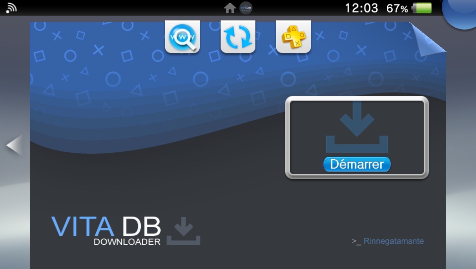 VitaDB Downloader se met à jour en version 2.5