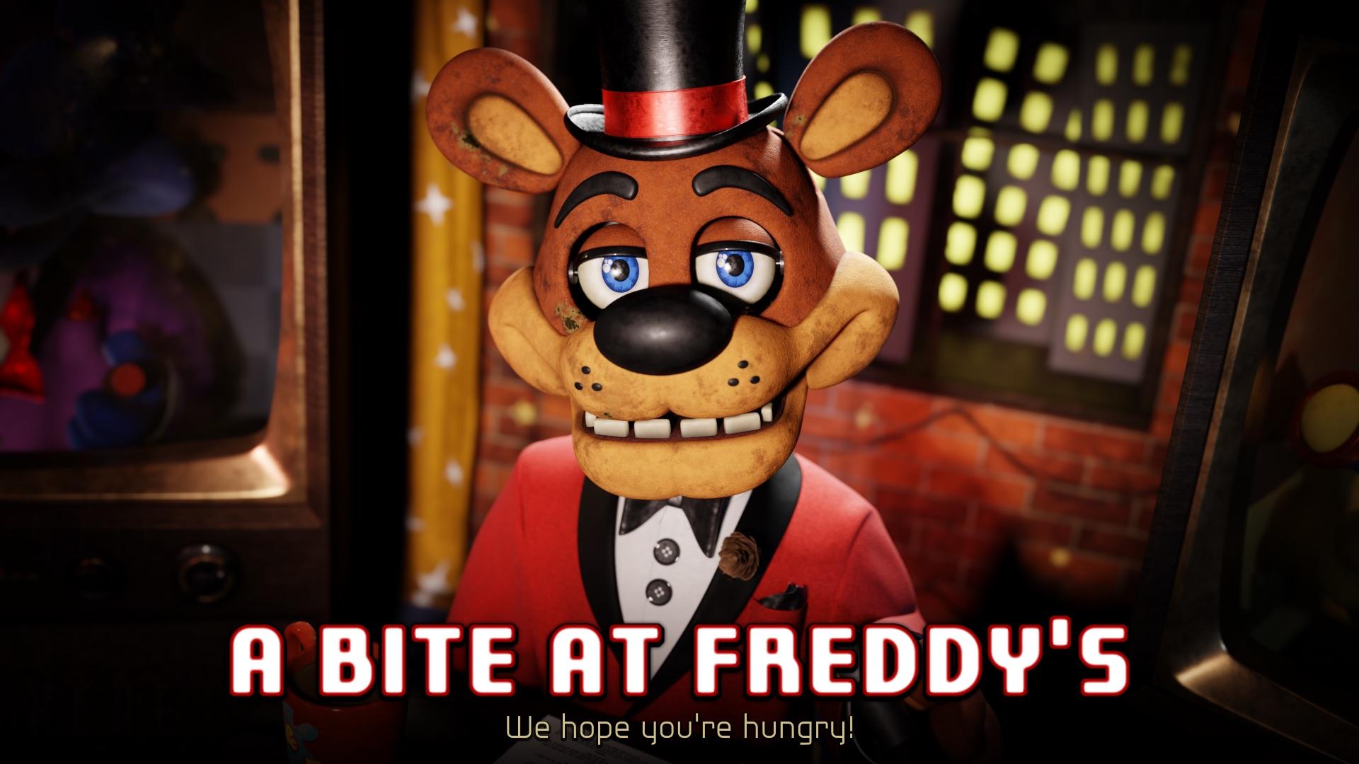 A Bite at Freddy’s : gérez le fast-food le plus flippant sur PS Vita A Bite at Freddy’s : gérez le fast-food le plus flippant sur PS Vita