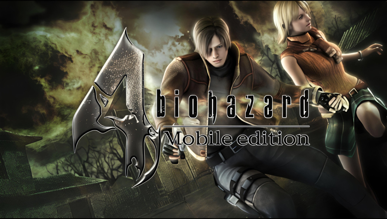 Resident Evil 4 Mobile fait son arrivée en anglais sur PS Vita Resident Evil 4 Mobile fait son arrivée en anglais sur PS Vita