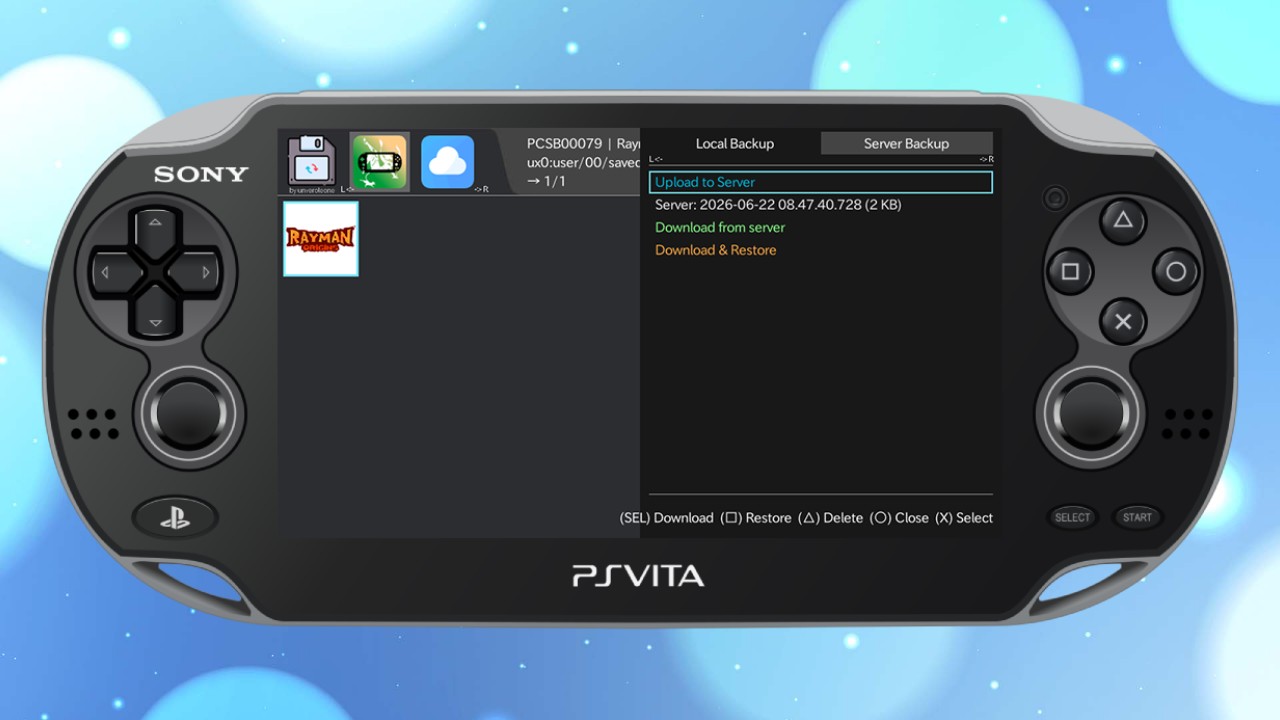 Save Sync : une application pour synchroniser ses sauvegardes PS Vita Save Sync : une application pour synchroniser ses sauvegardes PS Vita