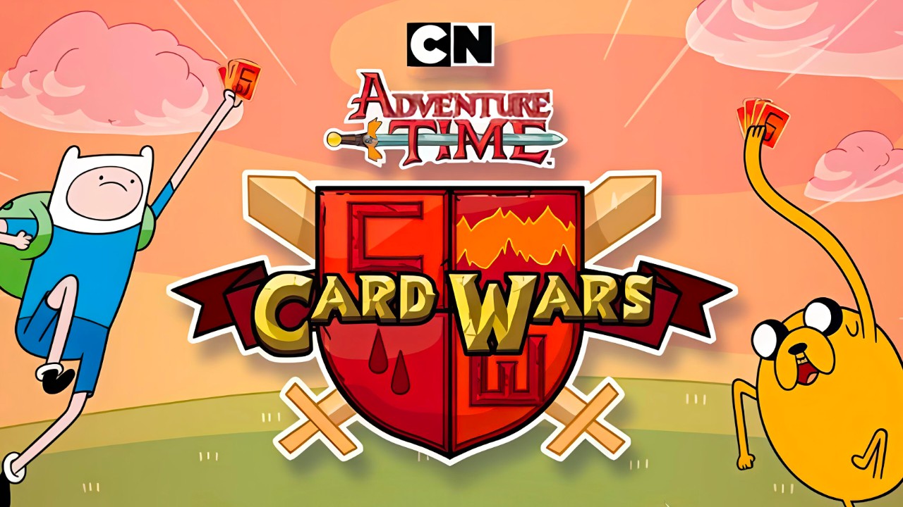 Adventure Time: Card Wars débarque sur PS Vita