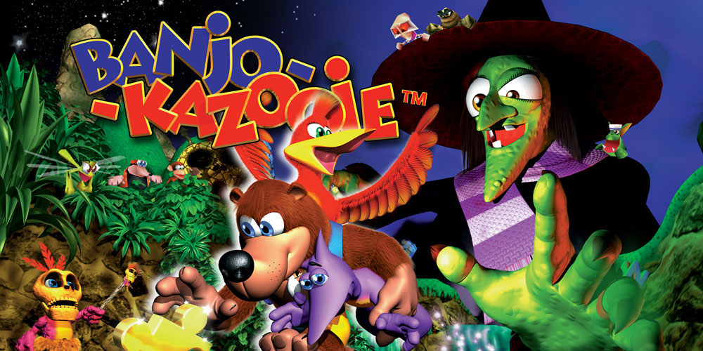 Banjo-Kazooie débarque sur PS Vita grâce à Rinnegatamante Banjo-Kazooie débarque sur PS Vita grâce à Rinnegatamante