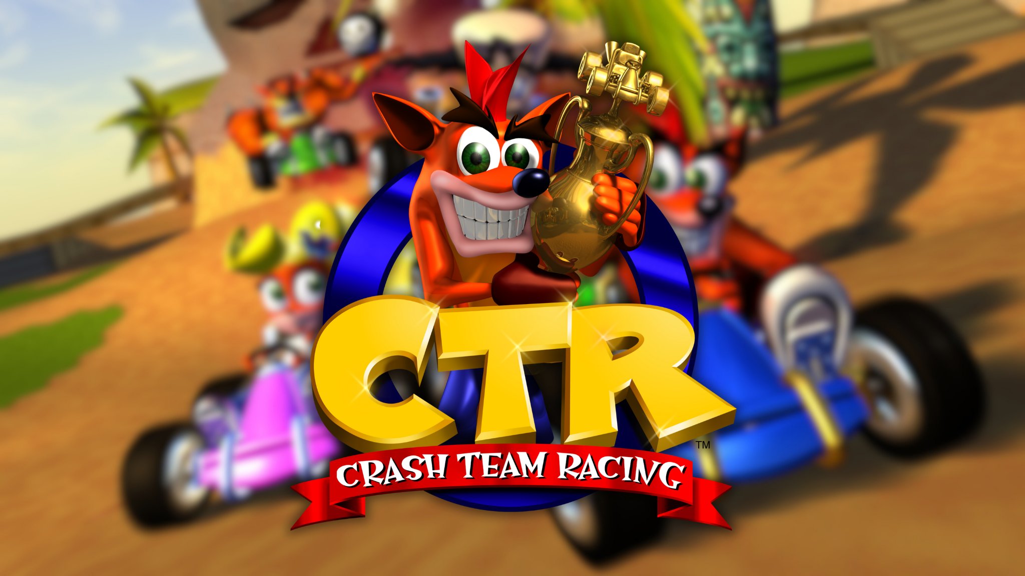 Crash Team Racing : High Octane prend la route sur PS Vita Crash Team Racing : High Octane prend la route sur PS Vita