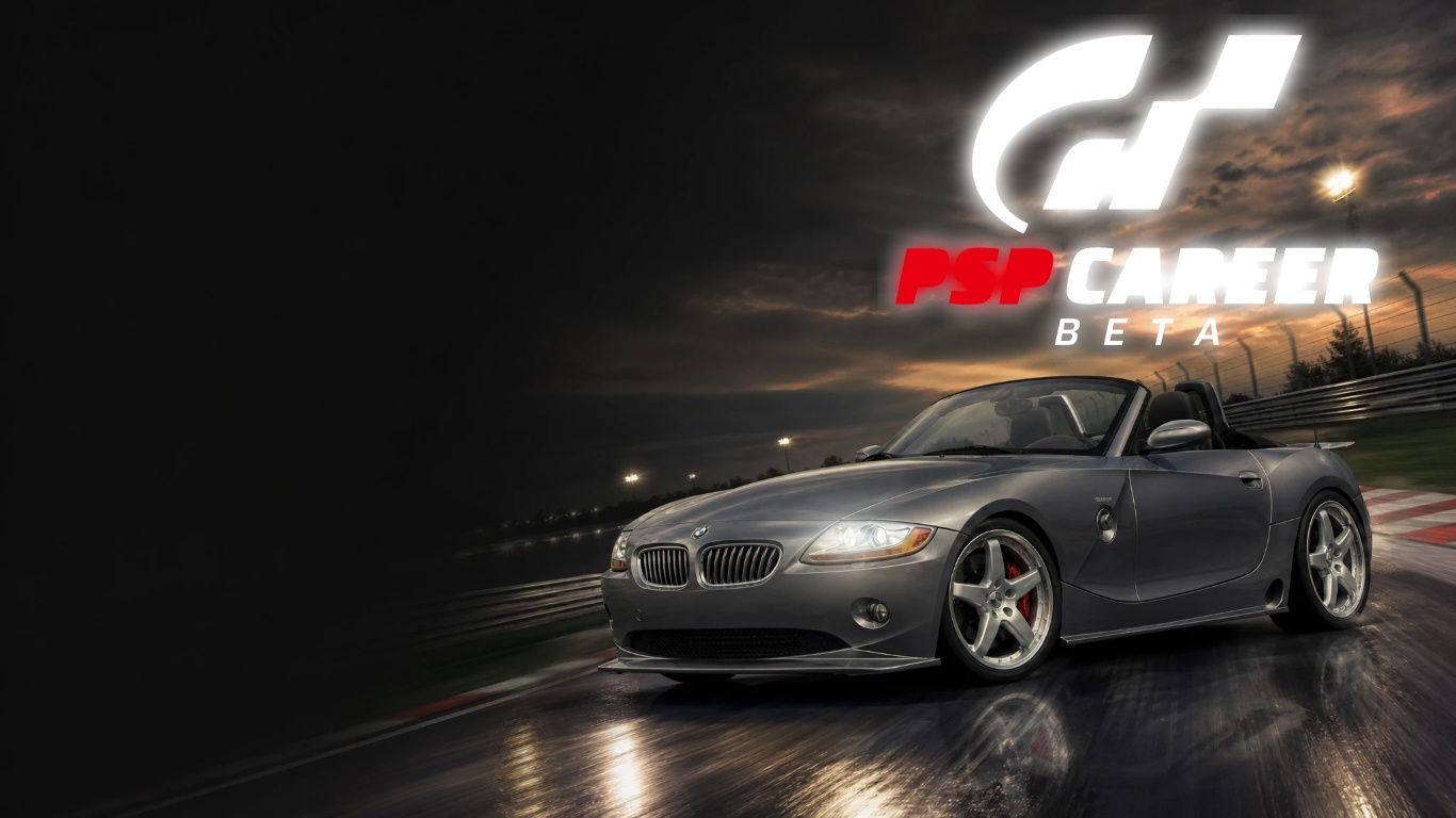 Un mode carrière arrive enfin sur Gran Turismo PSP