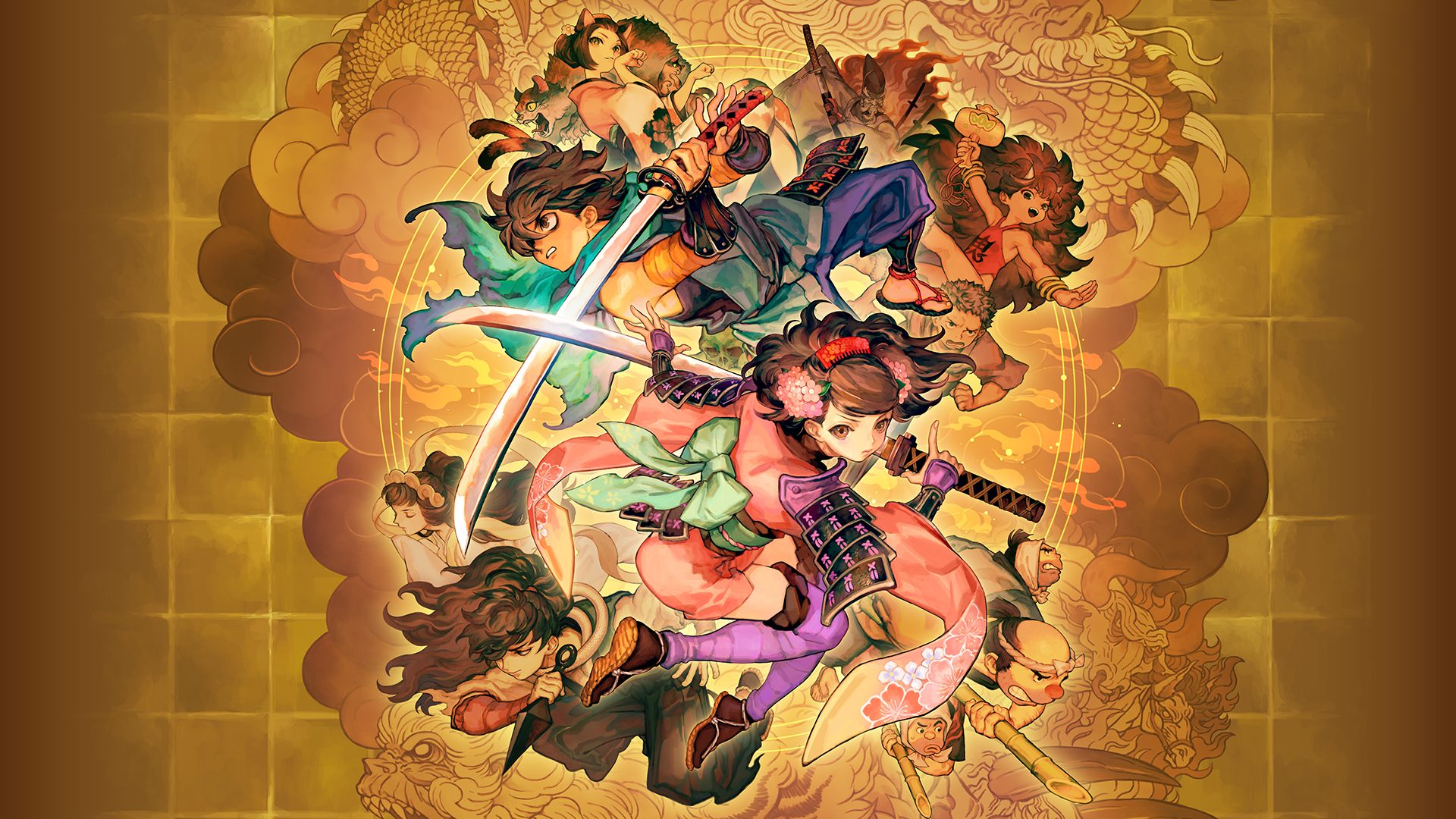 Muramasa: Revenant Blades proposera la version PS Vita jouable sur PS5, Switch et Steam