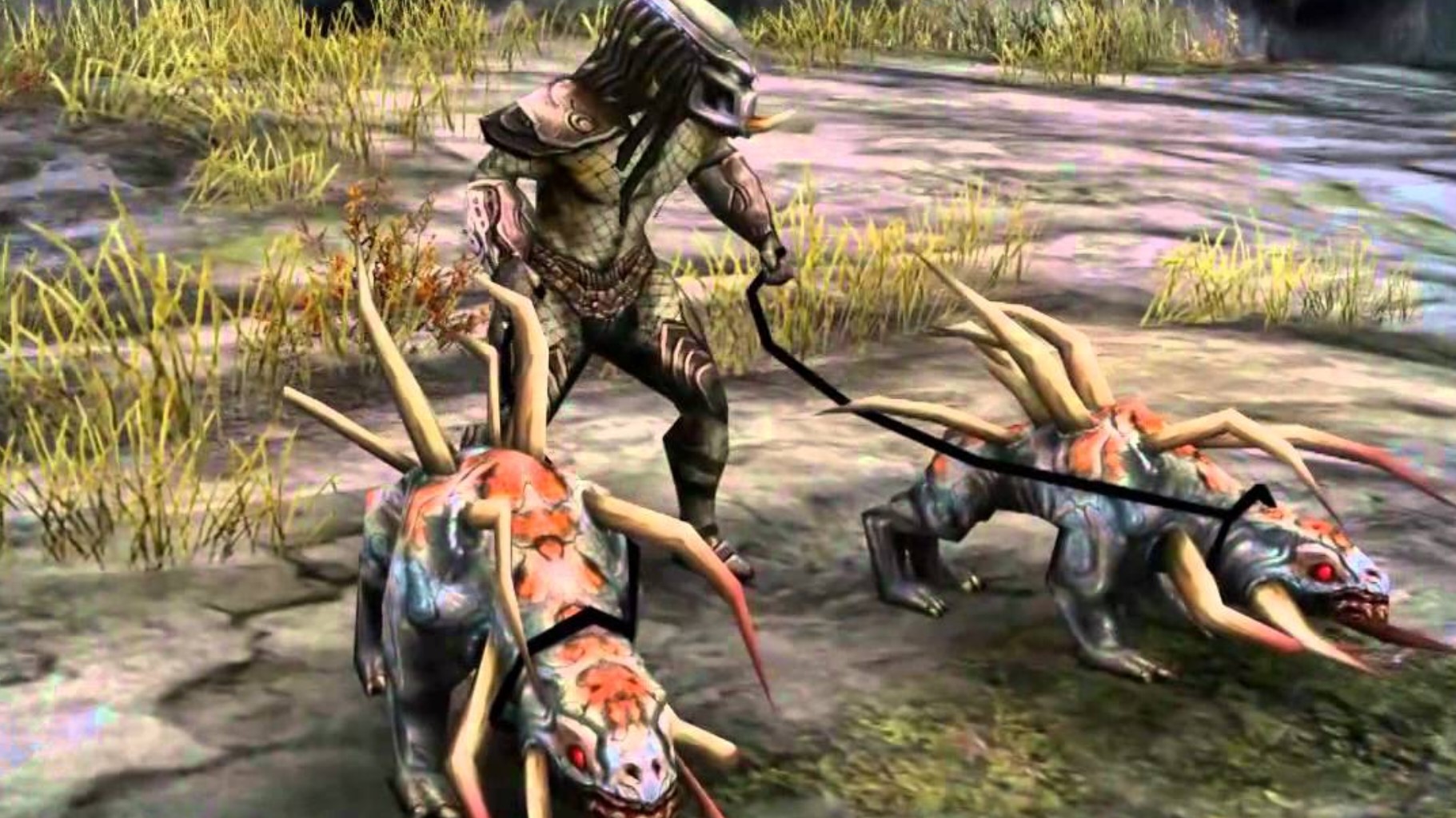 Un portage de Predators débarque sur PS Vita