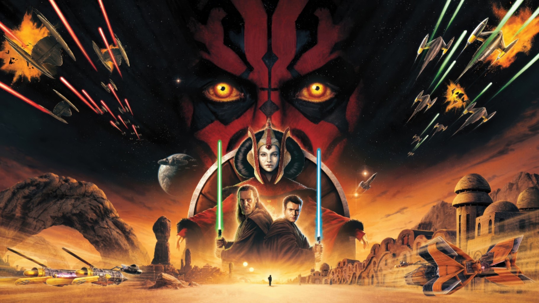 Star Wars Episode I: The Phantom Menace ramène la Force sur PS Vita