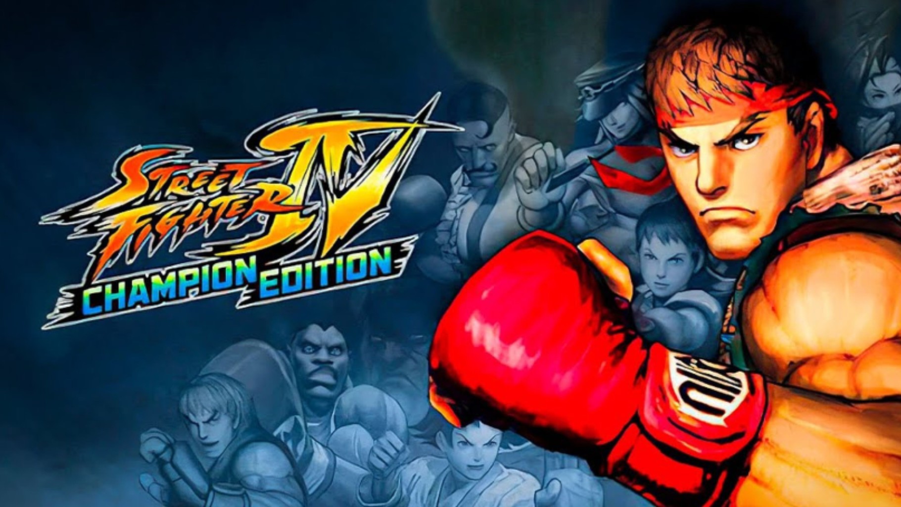 Street Fighter IV Champion Edition vient se battre sur PS Vita