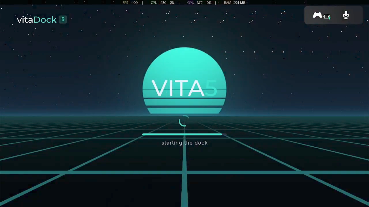 VITA5 : brancher sa PS Vita en USB sur une PS5 pour jouer sur grand écran !