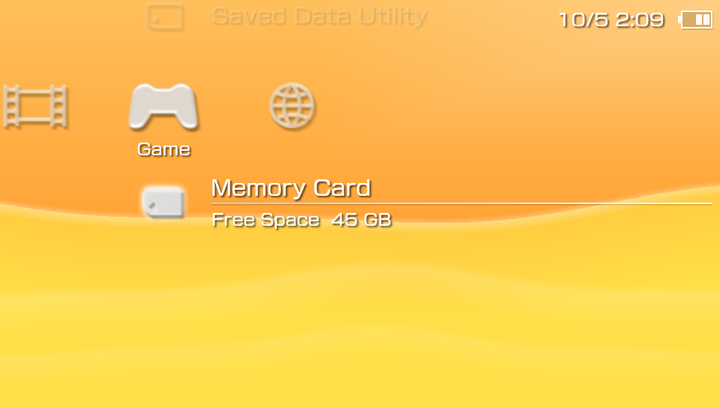 VitaXMB : une interface style XMB de la PSP sur PS Vita VitaXMB : une interface style XMB de la PSP sur PS Vita