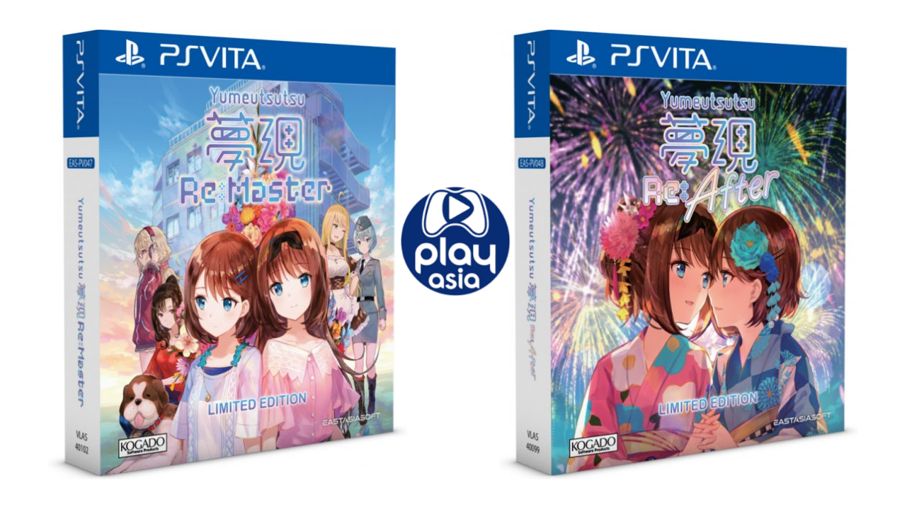 Análise: Yumeutsutsu Re:After (Switch): além do felizes para sempre